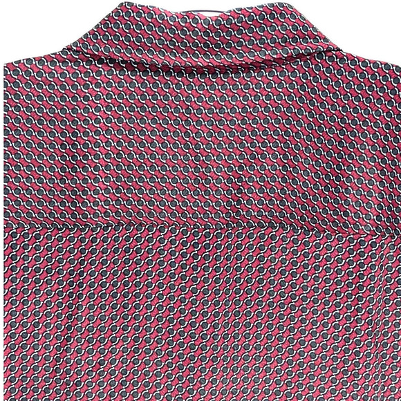 Equipment NEW Austine Shirt In Tawny Port Multi Long Sleeve Print Top S‎ - Picture 9 of 12